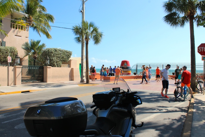 The Southernmost Point in the US