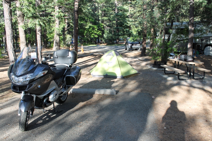 Maverick Campground