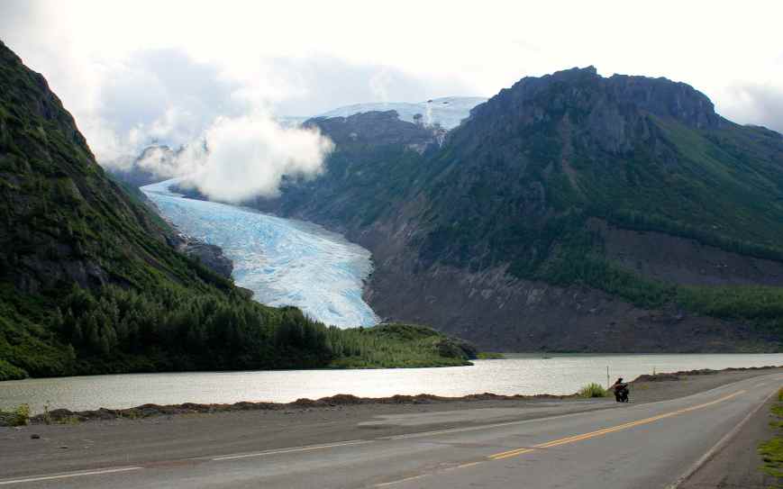Bear Glacier, BC