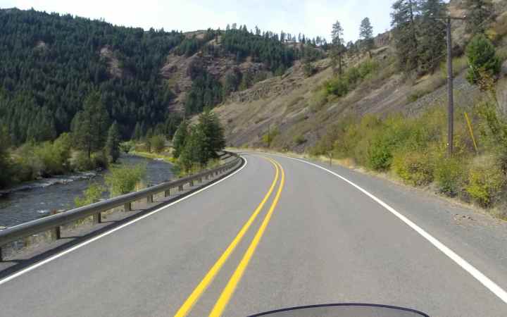 Hells Canyon Scenic Highway